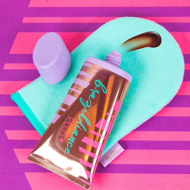 Tarte - Kem Nhuộm Da Nâu Tự Nhiên Tarte Brazilliance PLUS+ Self Tanner 165ml