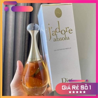 Nước hoa nữ đior jadore 100ml ( hàng bung seal )