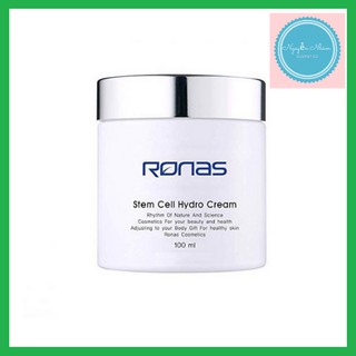 [Chính Hãng] 로나스 Kem Dưỡng Tế bào Gốc Phục Hồi Da RONAS STEM CELL HYDRO CREAM