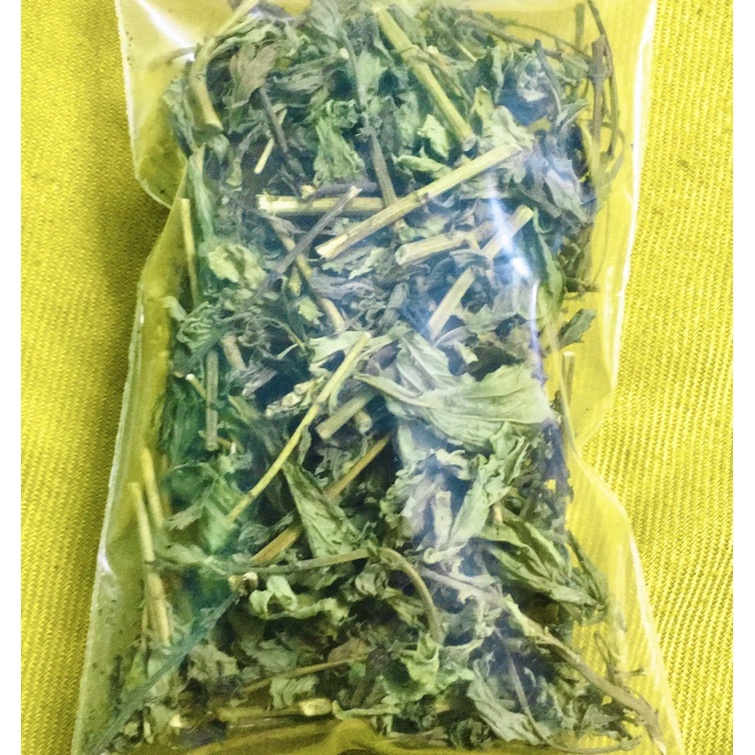 Cỏ ngọt khô thơm, sạch túi 500g