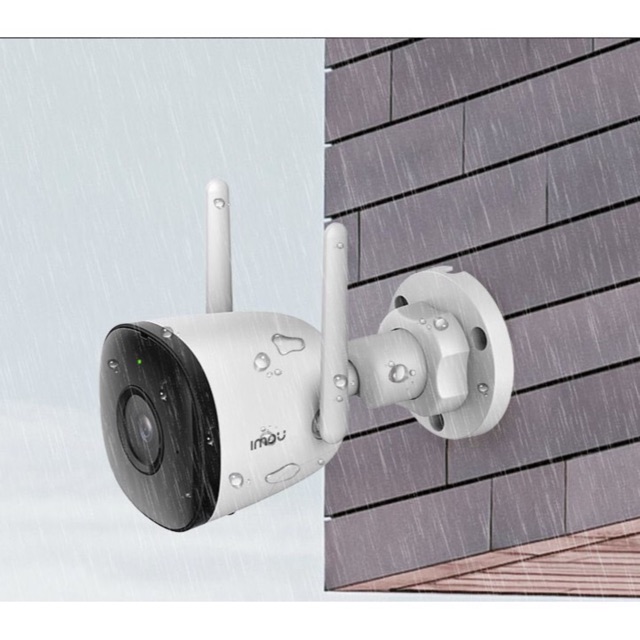 [Mã ELMS4 giảm 7% đơn 500K] Camera IP ngoài trời IMOU F22P ( Thay thế G22 ) - Chính hãng - Bảo hành 24 tháng