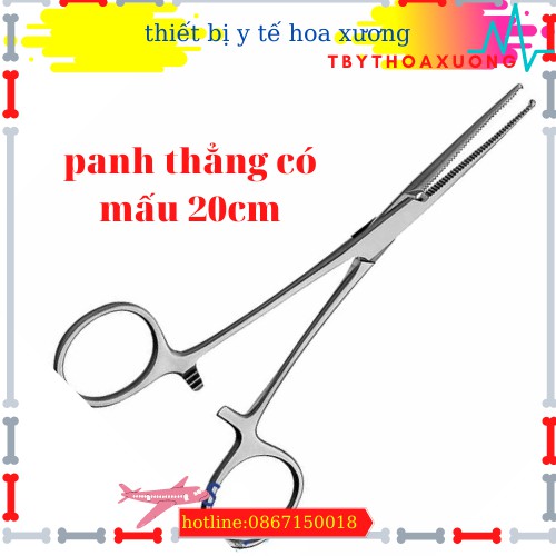 [FREESHIP]PANH THẲNG CÓ MẤU 14 -16-18-20-24CM