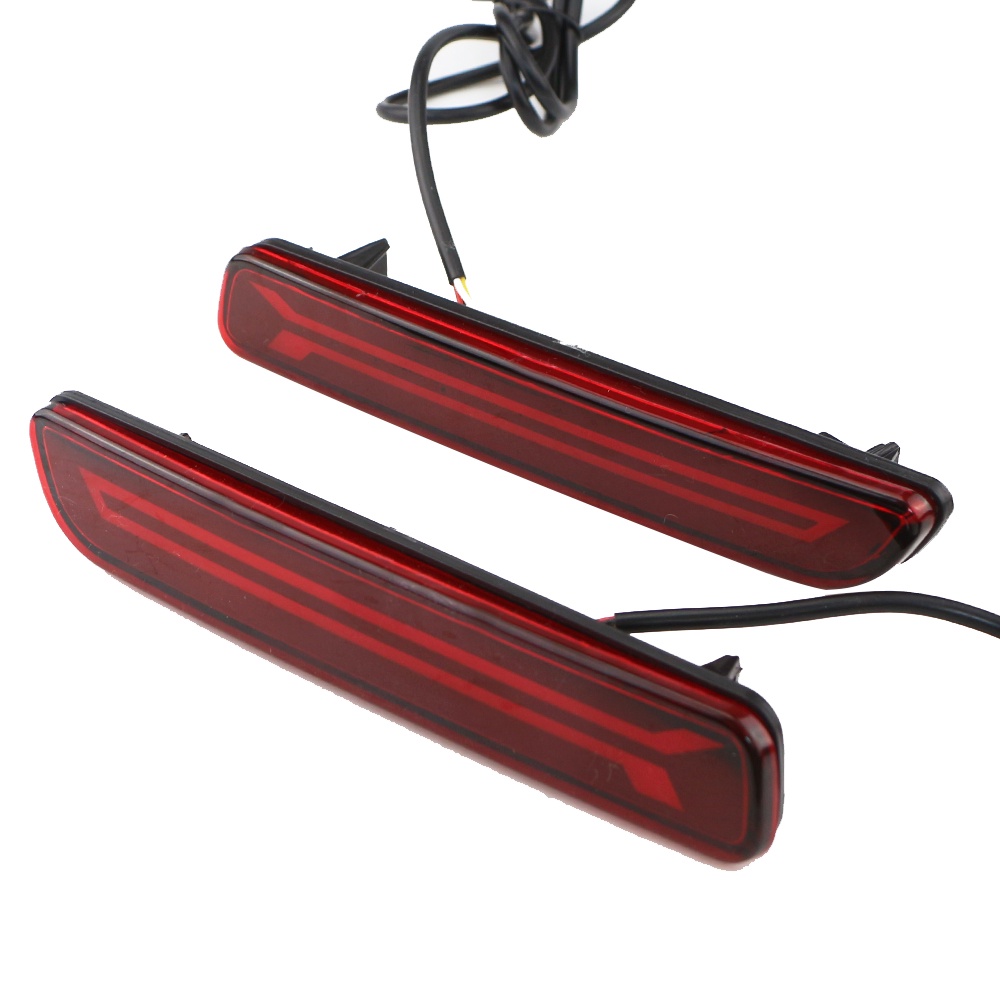 Đèn LED Tín Hiệu Đuôi Xe 3 Chức Năng Cho SUZUKI CIAZ VITARA SX4 ERTIGA SCROSS