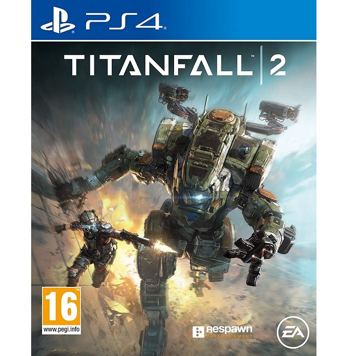 Game PS4 Titanfall 2