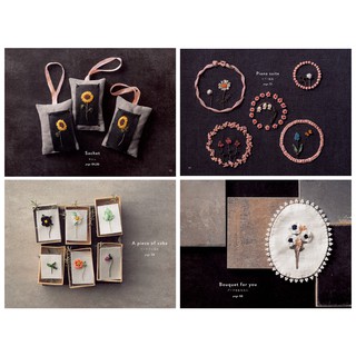 SET TẬP THÊU RUY BĂNG