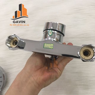 Bộ sen tắm đồng mạ crom KOVA