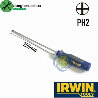 Vít bake 6mm x 250mm irwin t9097816