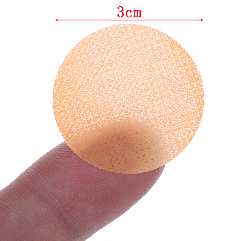 [Bảo Vệ tinh tế♥[5 Cặp Miếng Dán Che Phủ Núm Vú Vô Hình Cho Nam