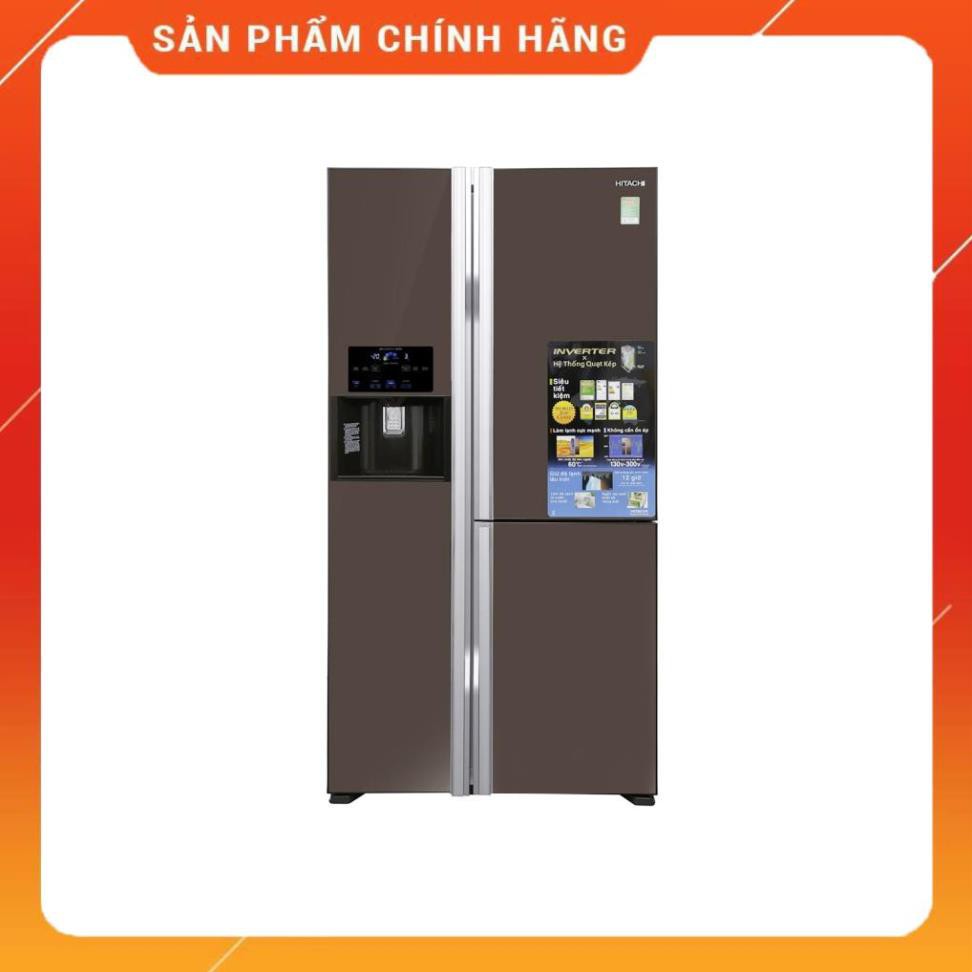 Tủ lạnh Hitachi R-M700GPGV2X 584L