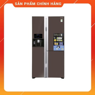 Tủ lạnh Hitachi R-M700GPGV2X 584L