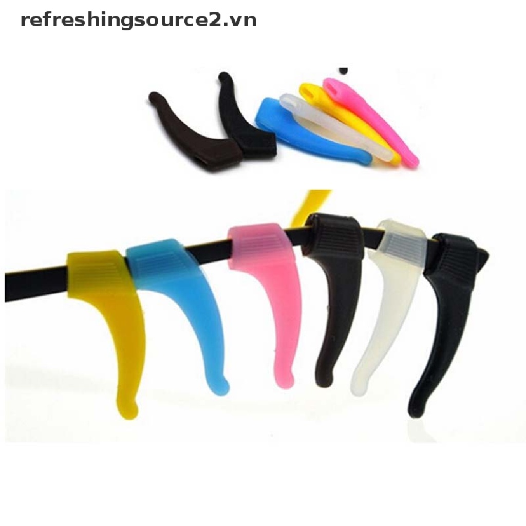 2 Miếng Đệm silicone Giữ Mắt Kính