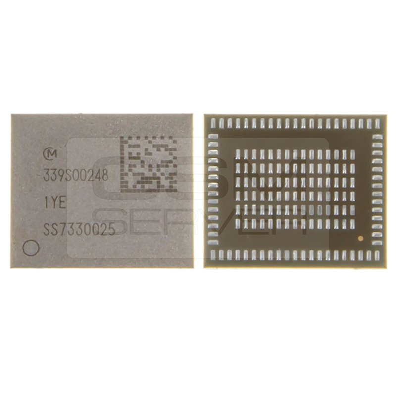 Good 339s00248 Wifi Ic For Ipad Pro 10.5 (A1709) Vers.4G