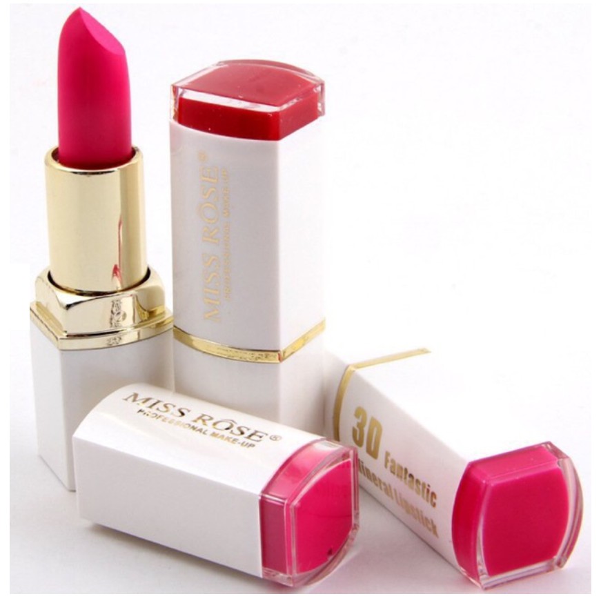 SON MÔI 3D FANTASTIC MATTE LIP