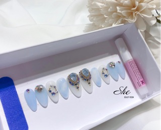 Nailbox - móng dán 004