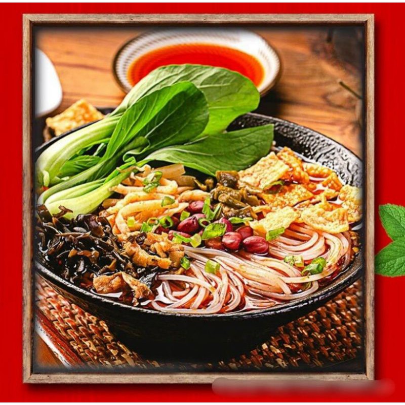 Bún Ốc Liễu Châu Lý Tử Thất Gói 305gram - Đồ ăn vặt Snackfoodbysuri