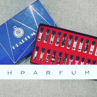 Bộ test mini Hparfum Pháp chính hãng chất lượng