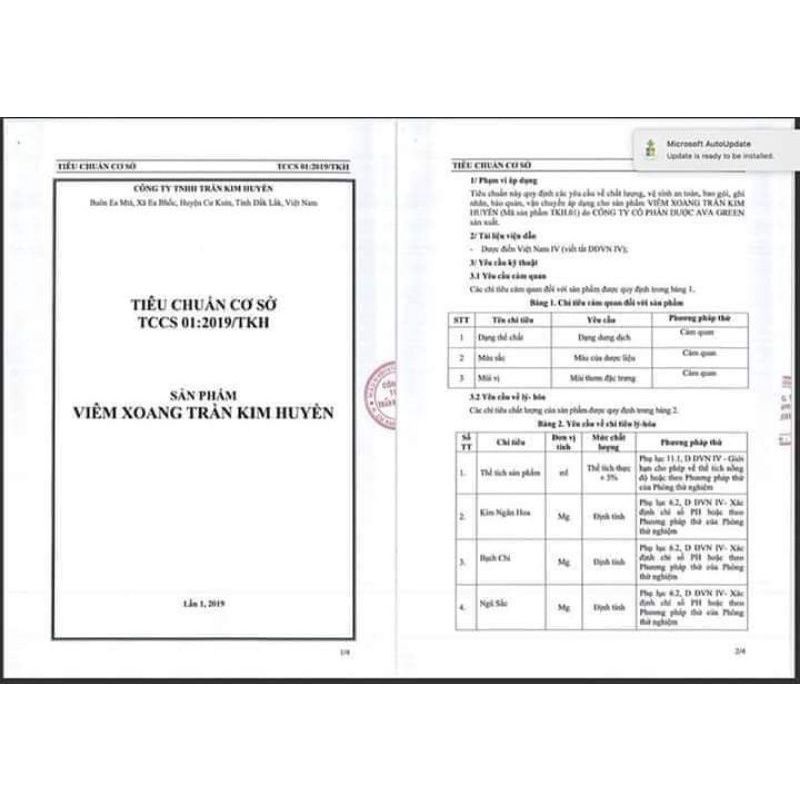 Thảo mộc viêm xoang trần kim huyềm