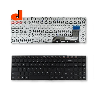 Bàn Phím Laptop Lenovo Ideapad 100-15 100-15IBY- Cáp Góc, Keyboard Laptop