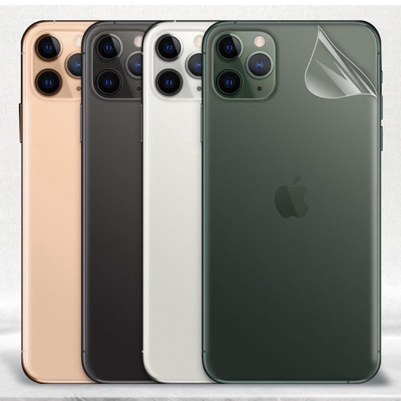 Miếng dán dẻo ppf trong nhám iphone 5 6 7 8 x xsmax 11promax 12promax 13promax 14promax