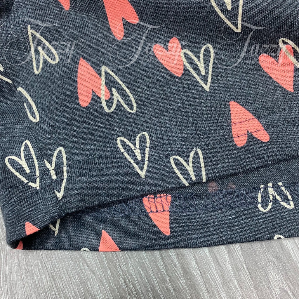 Quần đùi nữ KABI quần short ngắn thun cotton mặc nhà mặc ngủ hoa văn không túi thoáng mát dễ thương | BigBuy360 - bigbuy360.vn