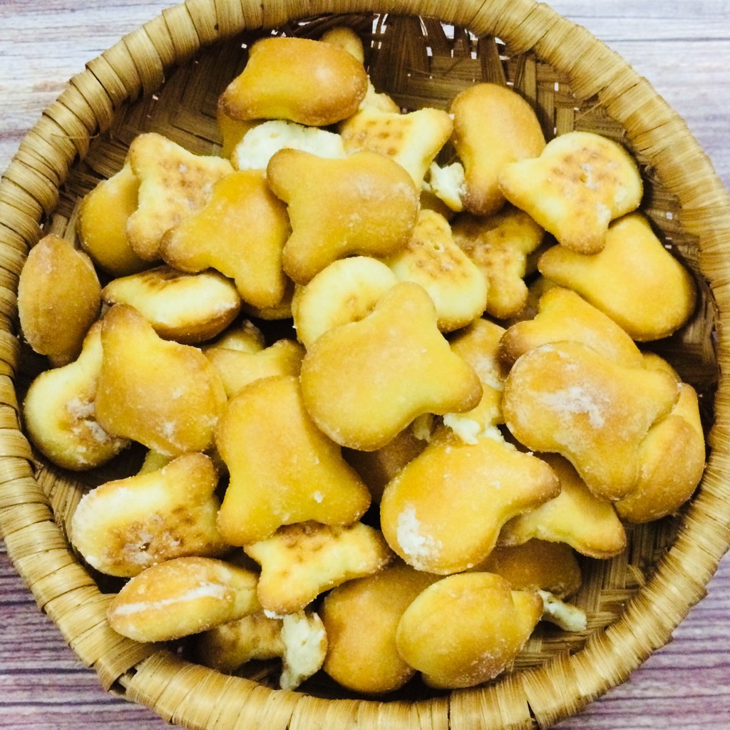 BÁNH GẤU NHÂN KEM 500G | BigBuy360 - bigbuy360.vn