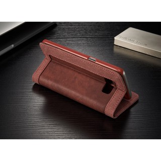 Bao da Galaxy S8 plus Case Vintage cao cấp