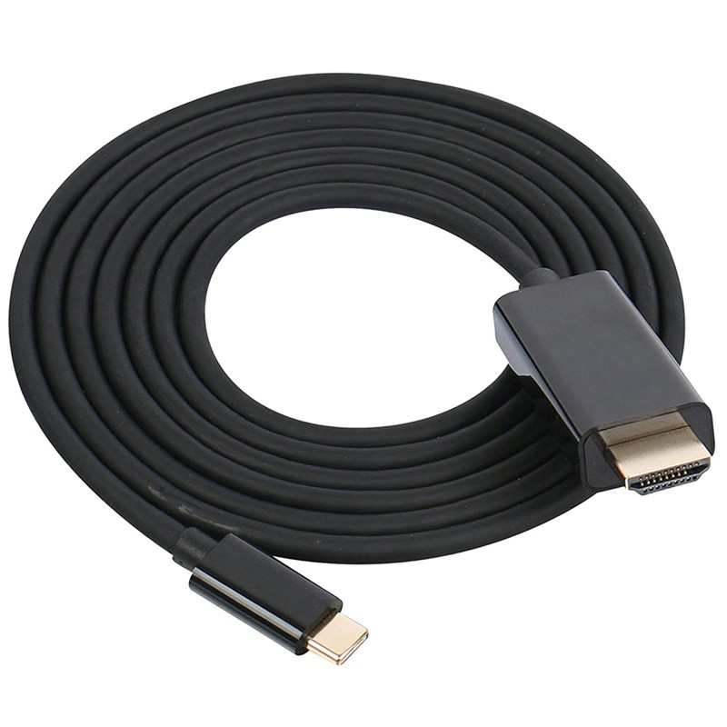 Dây cáp USB Type C sang HDMI 6FT USB 3.1