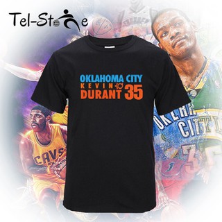 [Áo phông] Kevin Durant (Đen)