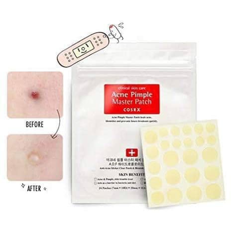 Miếng dán mụn Corsx Acnes Pimple Master Patch