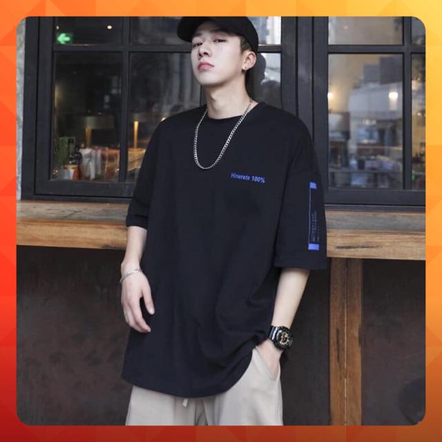 Áo thun tay lỡ form rộng họa tiết Hoa hướng dương - Unisex nam nữ đều mặc được | BigBuy360 - bigbuy360.vn