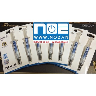 Keo tản nhiệt MX4 - 4gr
