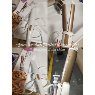 MÁY UỐN DUỖI TÓC ĐA NĂNG 2 IN 1