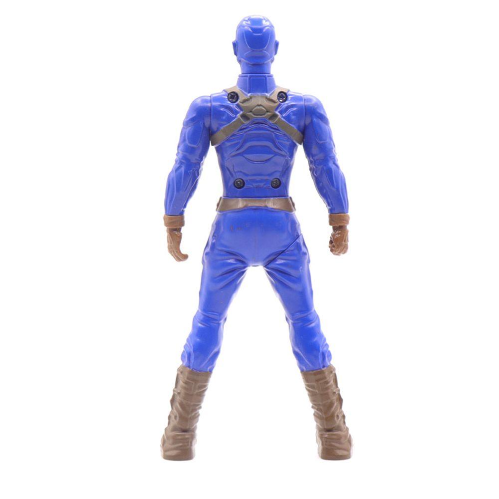 Mô Hình Nhân Vật Siêu Anh Hùng Marvel