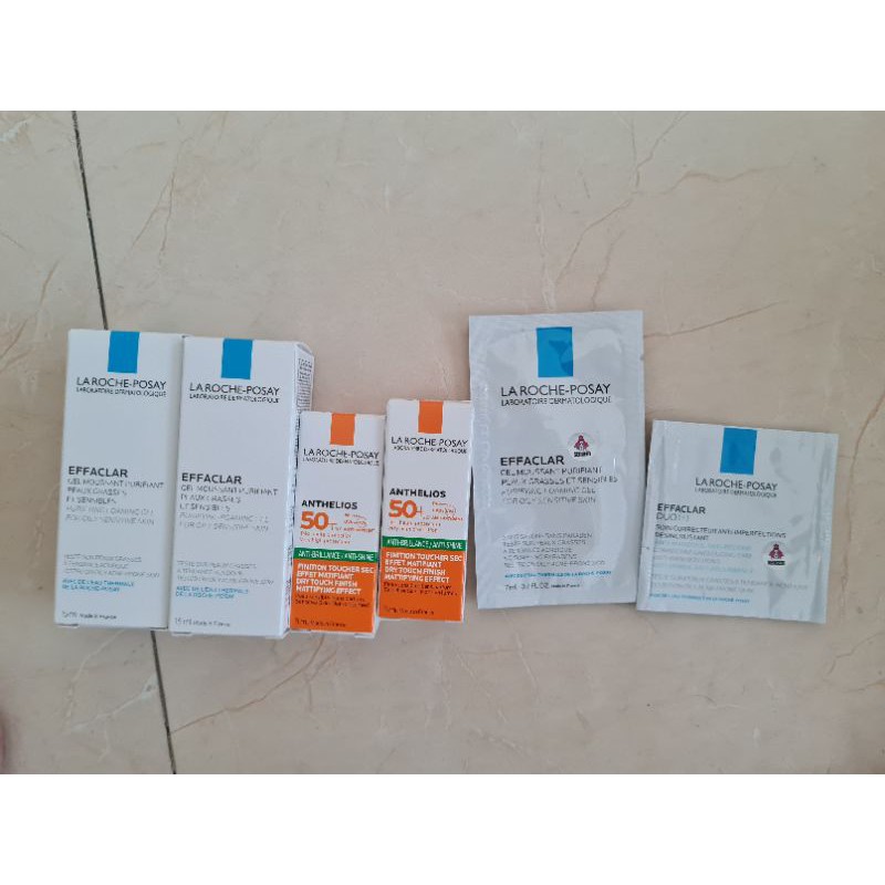 Sample dùng thử Laroche Posay Chính Hãng