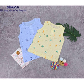 JB234A Áo ba lỗ Judoby (9-24M)