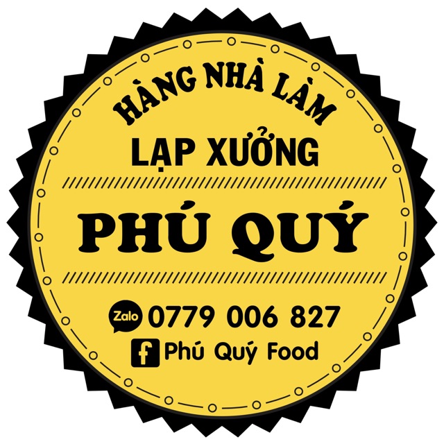 CHUYÊN SỈ LẠP XƯỞNG - PHÚ QUÝ