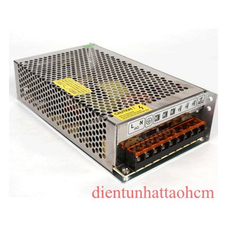 Nguồn tổ ong 12v 20a không quạt