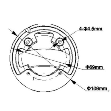 Camera Dahua 1200EMP 1080P (CHÍNH HÃNG)