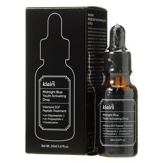 Tinh chất Midnight Blue Youth Activating Drop Klairs