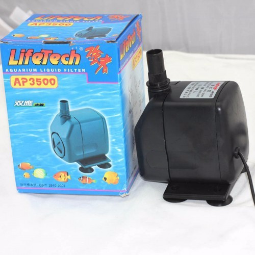 Máy bơm bể cá Lifetech AP3500 hàng nhập khẩu