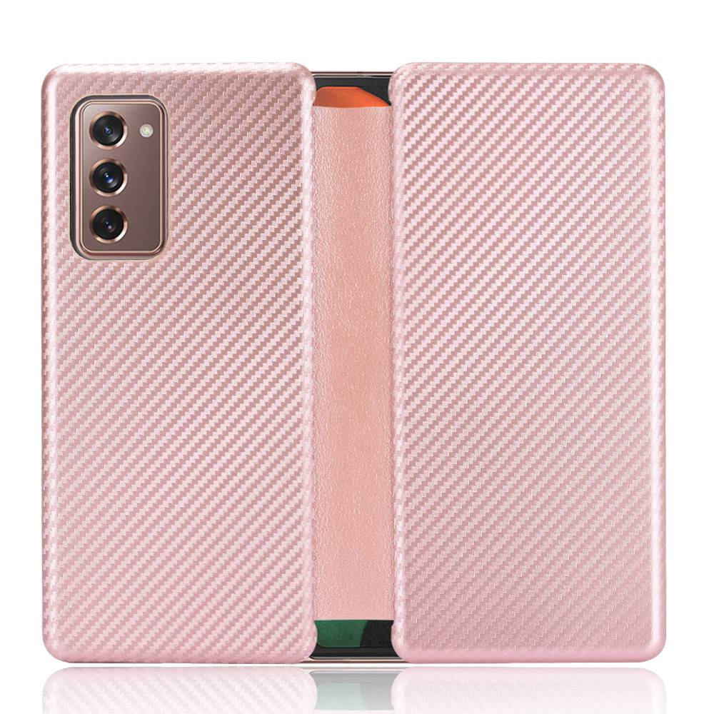 Bao da điện thoại PU thiết kế ví cho Samsung Galaxy Z SM-F916B Samsung Galaxy Z Fold 2 5G
