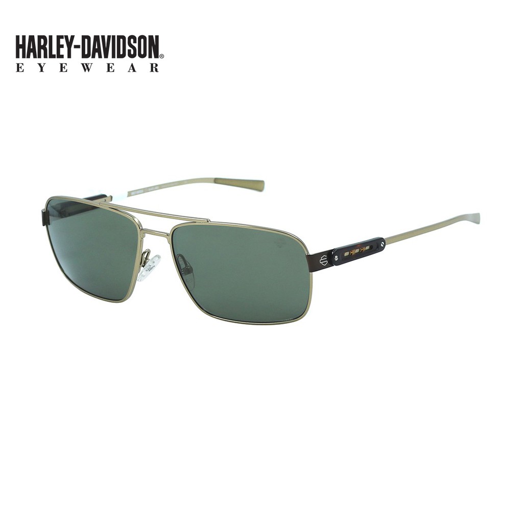 Kính mát nam nữ Harley Davidson HD2047 màu sắc thời trang chính hãng, thiết kế dễ đeo bảo vệ mắt