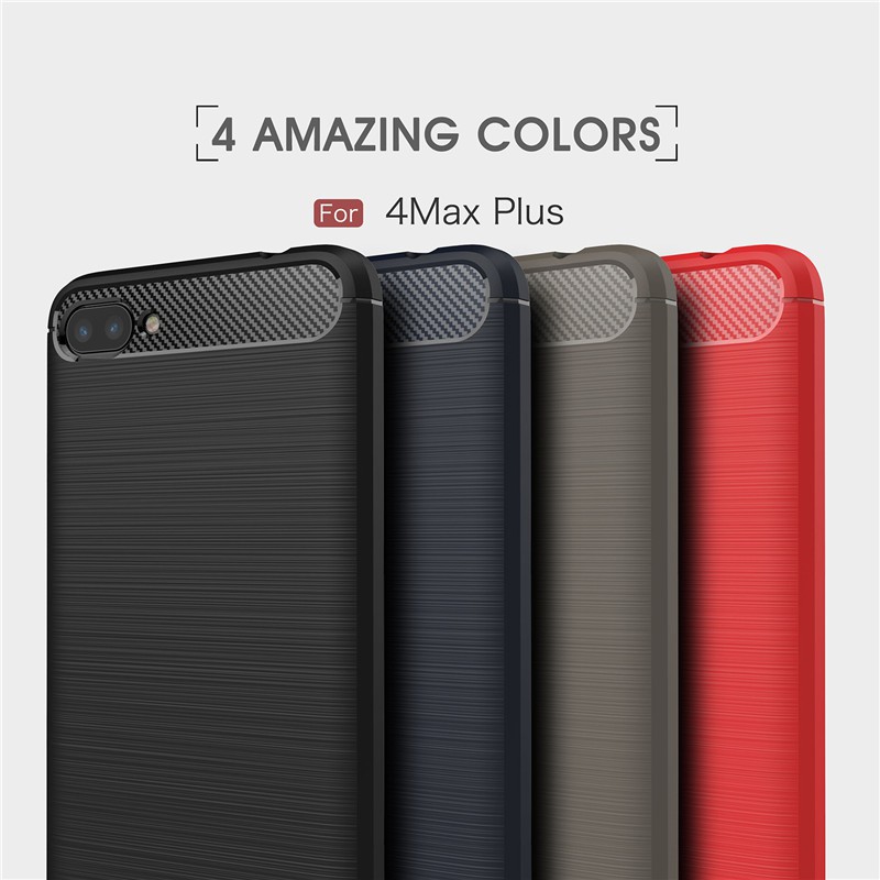 Ôp Lưng Chống Sốc Tpu Họa Tiết Lấp Lánh Thời Trang Cho asus zenfone 4 max plus pro zc554kl x00id Ốp