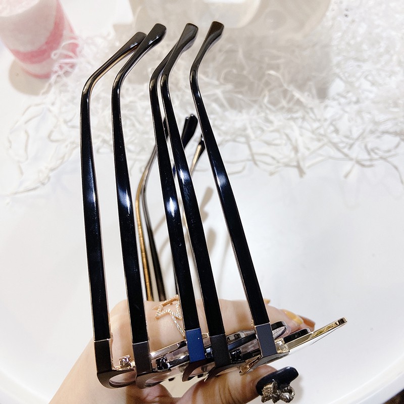 Kính Gọng Vuông Chống Ánh Sáng Xanh Jz8007 | BigBuy360 - bigbuy360.vn