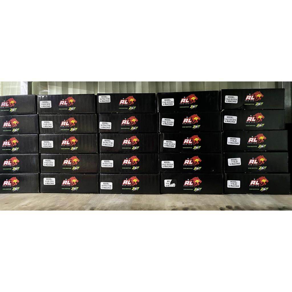 ECU Redleo Vracing ex155 VVA / exciter 155