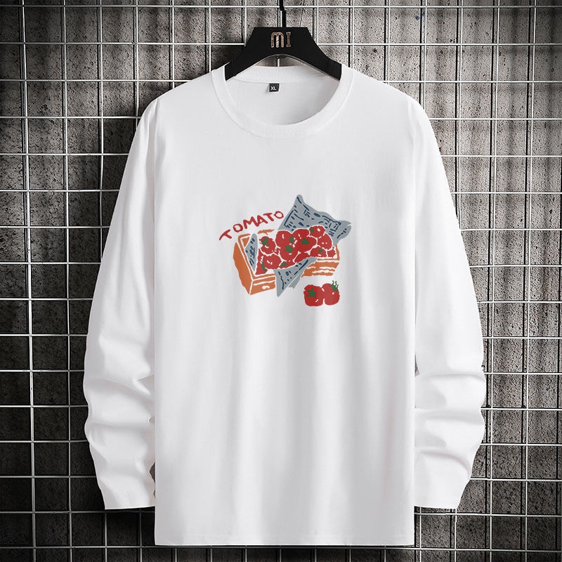 Áo Sweater Tay Dài Cổ Tròn Thiết Kế Mỏng Dáng Rộng Thiết Kế Mới Thời Trang Theo Phong Cách Mỹ Cho Nữ