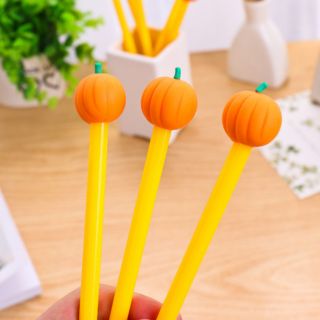Bút  quả  bí đỏ  siêu cute