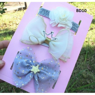 SET BĂNG ĐÔ 3 CHI TIẾT CHO BÉ GÁI( MỚI)