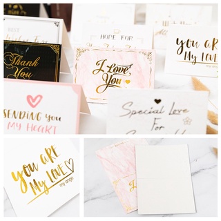 Set 10 thiệp chúc mừng sinh nhật / thiệp chúc mừng độc đáo thẻ