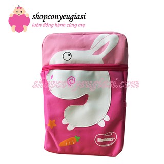 Balo Hình Thú Huggies Cho Bé - Quà Tặng Huggies